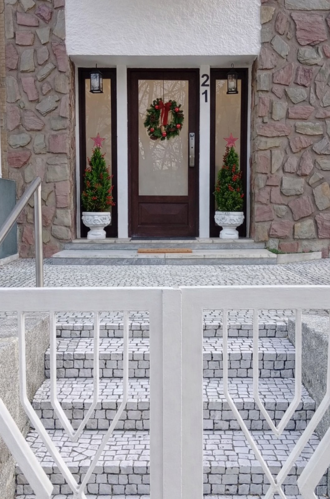 Private Terrace