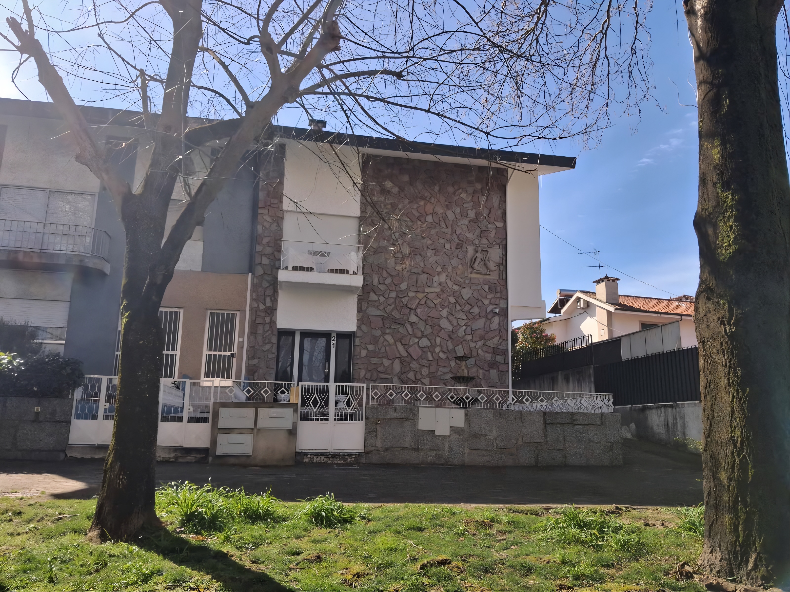 Exterior