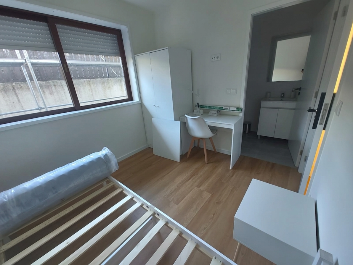Suite Individual Feminina
